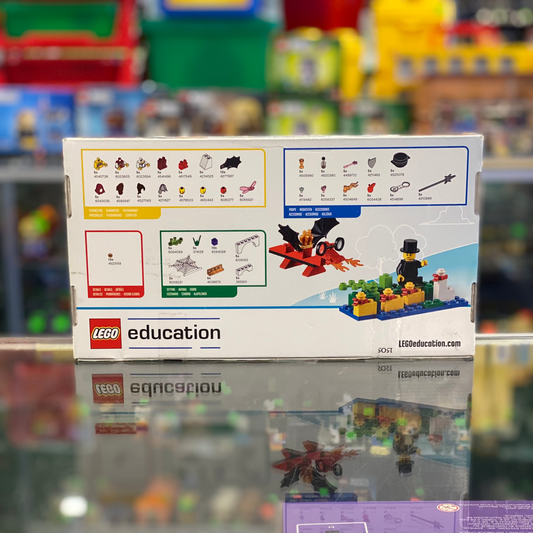 StoryStarter Fairy Tale Expansion Set, 45101 - Education Set
