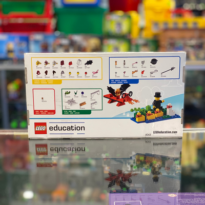 StoryStarter Fairy Tale Expansion Set, 45101 - Education Set