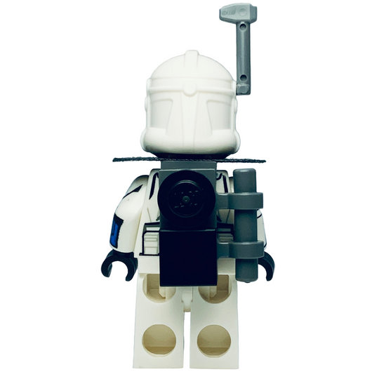 Clone ARC Trooper Fives 501st Legion (Phase 2), sw1329, Star Wars Minifigure