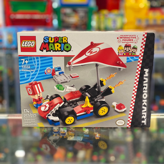 Mario Kart™ - Standard Kart, 72032 - Super Mario Set