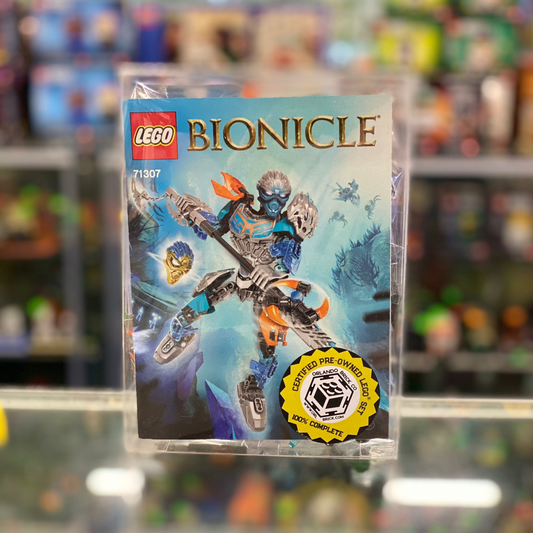 Gali Uniter of Water, 71307 - Bionicle Set