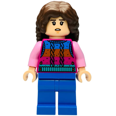 Nancy Wheeler, st020 - Stranger Things Minifigure