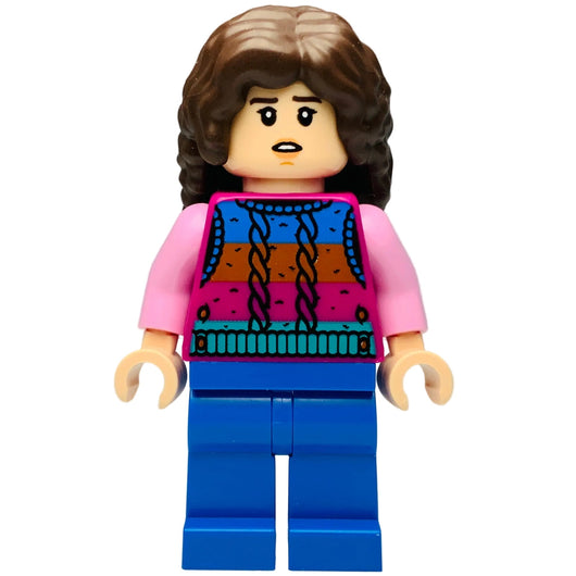 Nancy Wheeler, st020 - Stranger Things Minifigure