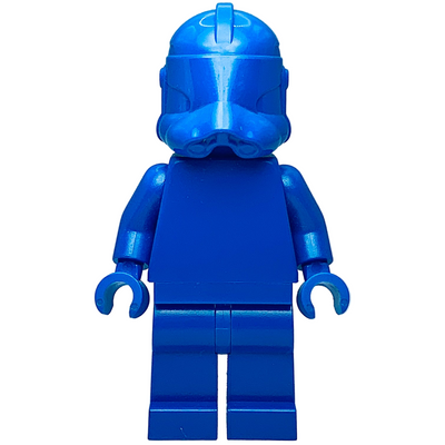 Prototype Blue Clone Trooper
