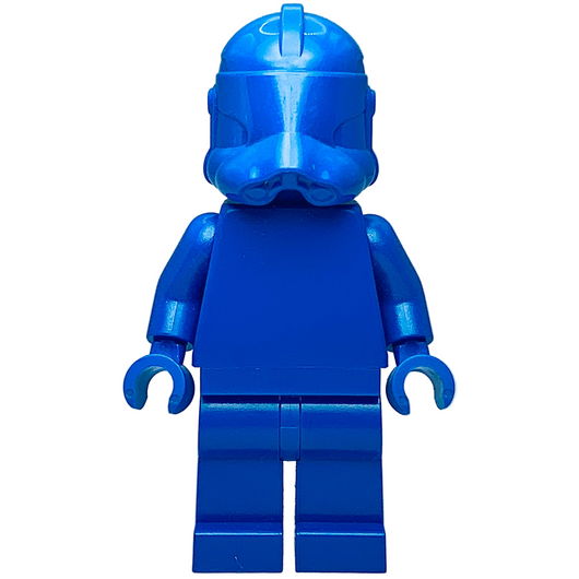 Prototype Blue Clone Trooper