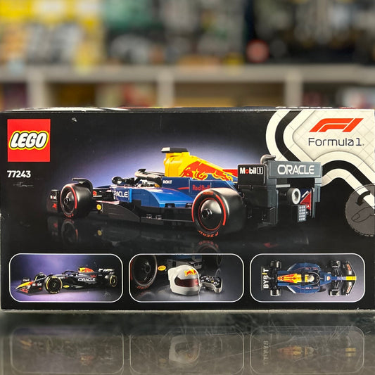 Oracle Red Bull Racing RB20 F1® Race Car, 77243 - Speed Champions Set
