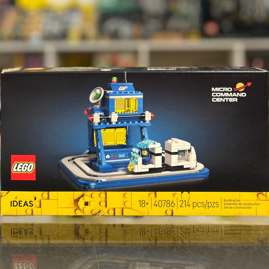 Micro Command Center, 40786 - Ideas Set