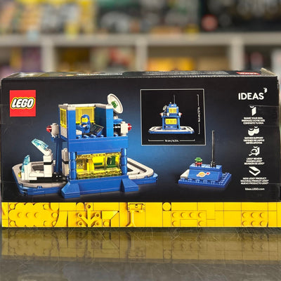 Micro Command Center, 40786 - Ideas Set