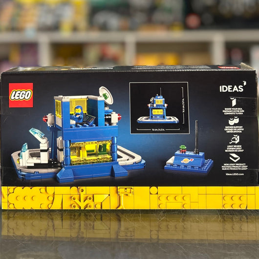 Micro Command Center, 40786 - Ideas Set
