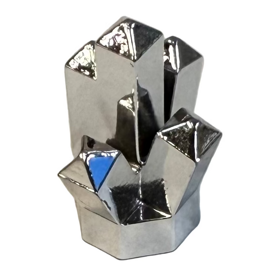 Rock 1x1 Crystal 5 Point, Part# 52