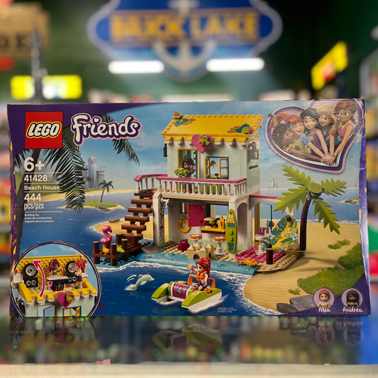 Beach House, 41428 - Friends Set