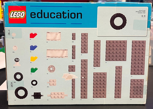Wheels Set, 9387 - Education Set