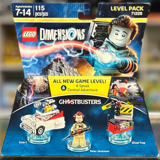 Level Pack - Ghostbusters, 71228 - Dimensions Set