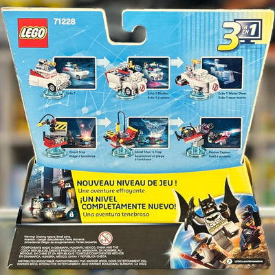 Level Pack - Ghostbusters, 71228 - Dimensions Set
