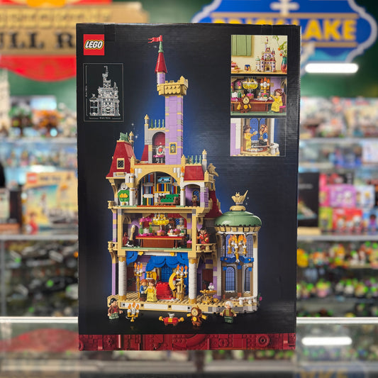 Beauty and the Beast Castle, 43263 - Disney Set