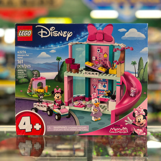 Minnie's Pet Hotel, 43274 - Disney Set