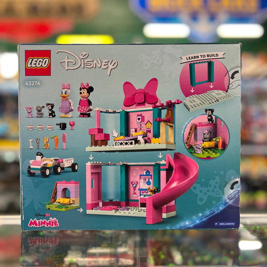 Minnie's Pet Hotel, 43274 - Disney Set