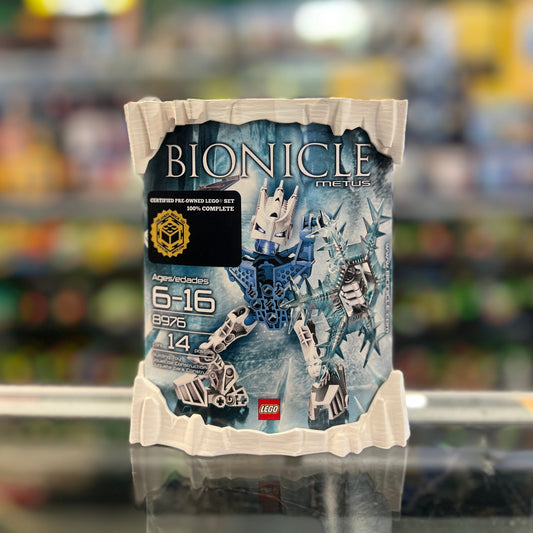 Metus, 8976 - BIONICLE Set