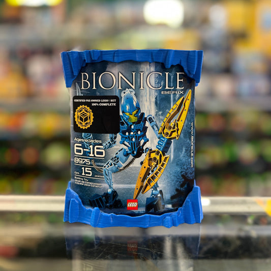 Berix, 8975 - BIONICLE Set