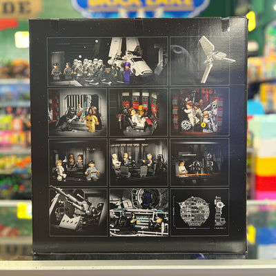 Death Star - UCS, 75419 - Star Wars Set