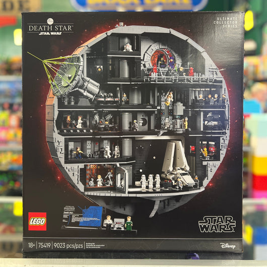 Death Star - UCS, 75419 - Star Wars Set