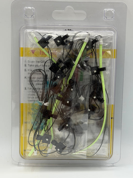 Death Star Final Duel 75093 Custom Lighting Kit for Set