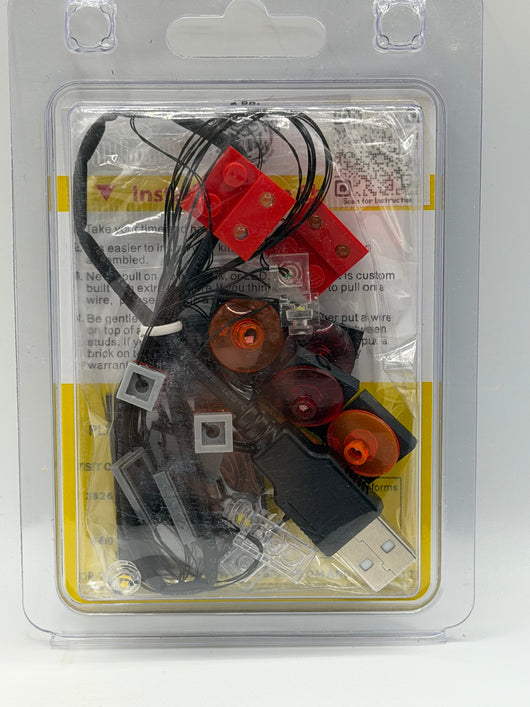 Ferrari F40 10248 Custom Lighting Kit for Set