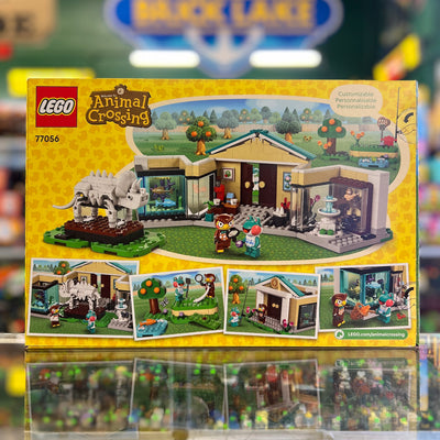 Blathers's Museum Collection, 77056 - Animal Crossing Set