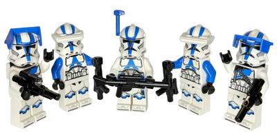501st Special Forces Army Builder (Combo Pack)