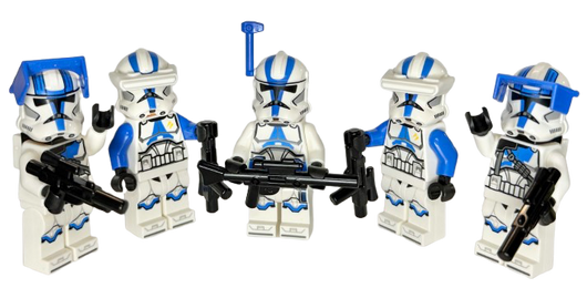 501st Special Forces Army Builder (Combo Pack)
