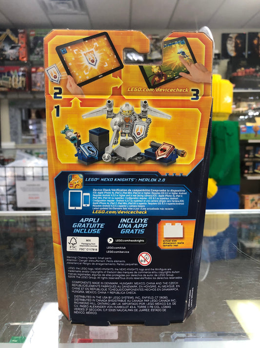 Ultimate Lance, 70337 - Nexo Knight Set