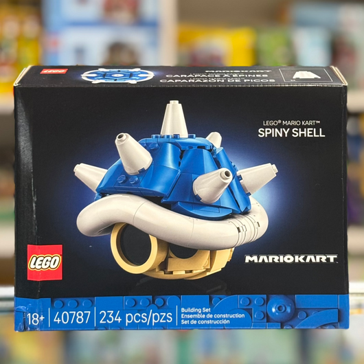 Spiny Shell, 40787 - Super Mario Set