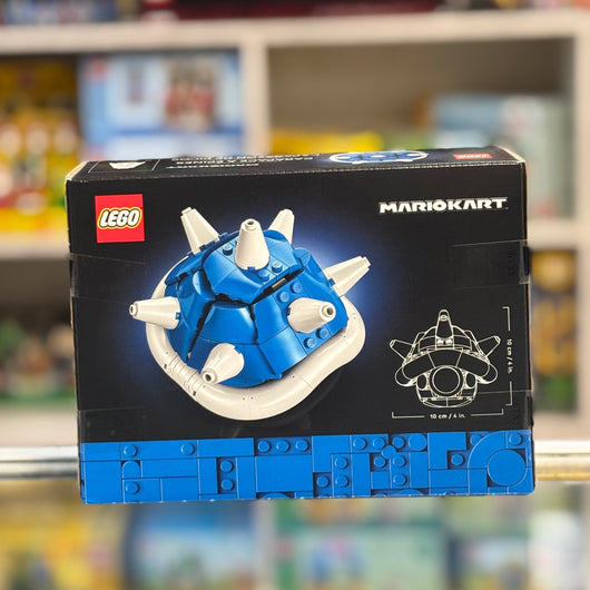 Spiny Shell, 40787 - Super Mario Set