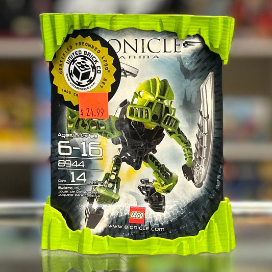 Tanma, 8944 - Bionicle Set