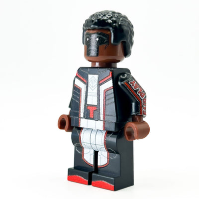 MR TERRIFIC (2025 Film) Minifig made using parts