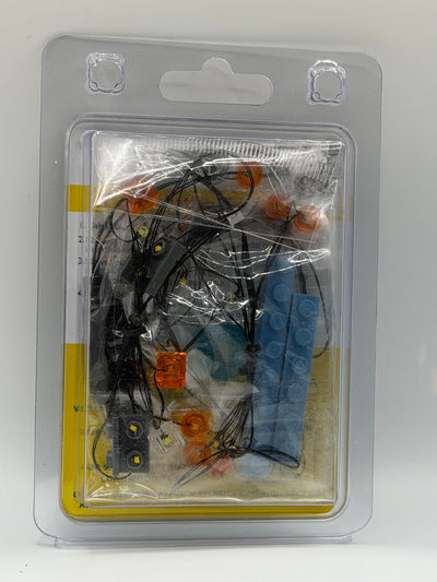 Fortnite Battle Bus 77073 Custom Lighting Kit for Set
