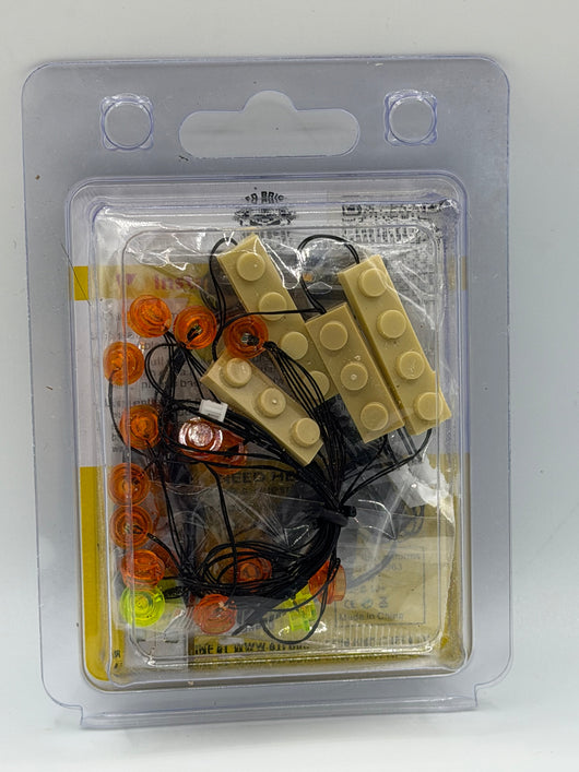 Diagon Alley Weasleys' Wizard Wheezes 76422 Custom Lighting Kit for Set
