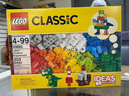 Creative Supplement, 10693 - Classic Set