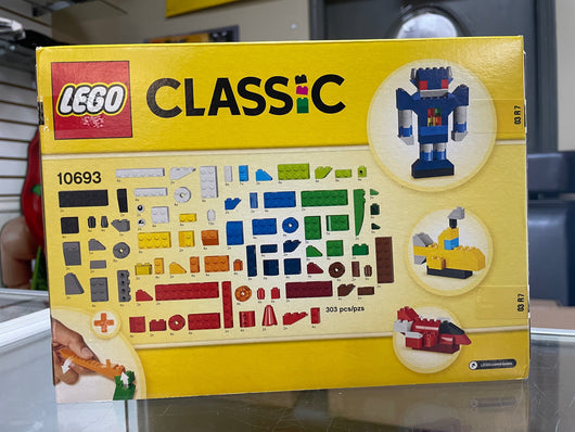 Creative Supplement, 10693 - Classic Set