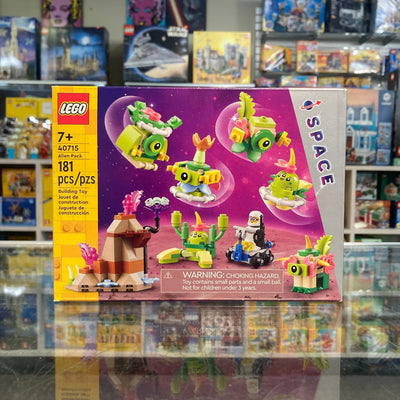 Alien Pack, 40715 - Space Set