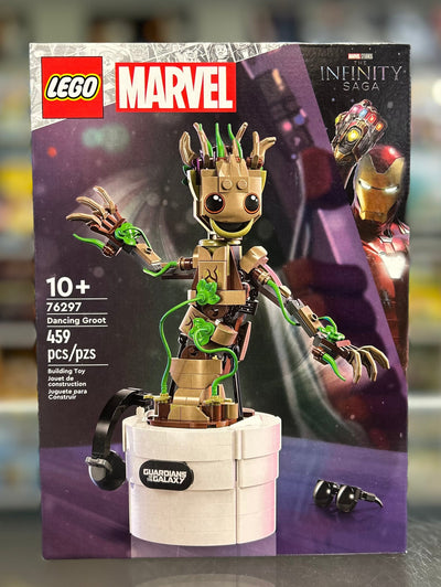 Dancing Groot, 76297 - Super Heroes Set