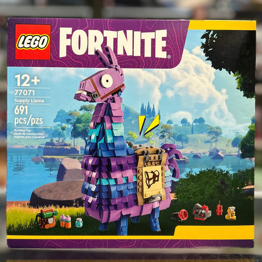 Supply Llama, 77071 - Fortnite Set
