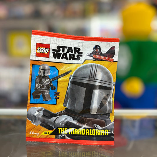 The Mandalorian paper bag, 912508 - Star Wars Set