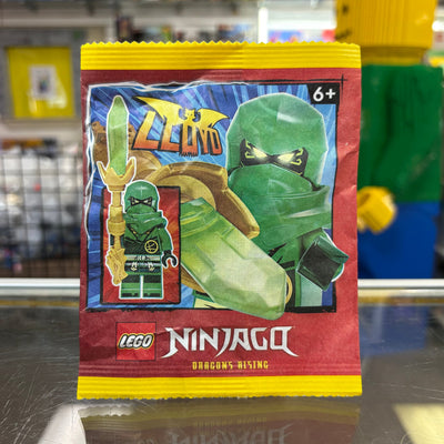 Lloyd paper bag, 892313 - Ninjago Set