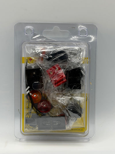 Ferrari F40 10248 Custom Lighting Kit for Set