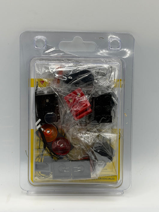 Ferrari F40 10248 Custom Lighting Kit for Set