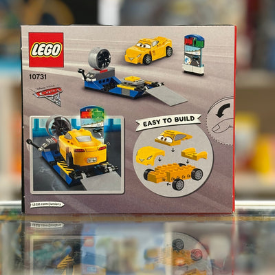 Cruz Ramirez Race Simulator, 10731 - Juniors Set