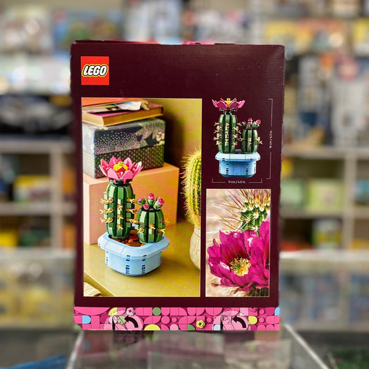 Flowering Cactus, 11509 - Botanicals Set