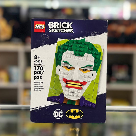 The Joker, 40428 - Batman Set