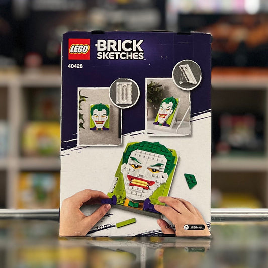 The Joker, 40428 - Batman Set